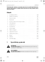 Preview for 340 page of Dometic MDD 403 Installation And Operating Manual