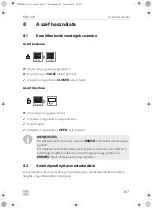 Preview for 367 page of Dometic MDD 403 Installation And Operating Manual