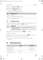 Preview for 382 page of Dometic MDD 403 Installation And Operating Manual