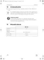 Preview for 386 page of Dometic MDD 403 Installation And Operating Manual