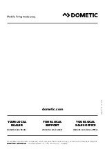 Preview for 12 page of Dometic MF6W Operating Manual