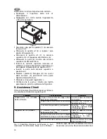 Preview for 32 page of Dometic miniBar RH 429LDAG Operating Instructions Manual