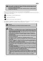 Preview for 3 page of Dometic miniCool DS301H Operating Instructions Manual