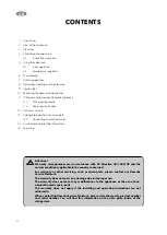 Preview for 4 page of Dometic miniCool DS301H Operating Instructions Manual