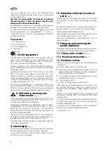 Preview for 6 page of Dometic miniCool DS301H Operating Instructions Manual