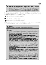 Preview for 13 page of Dometic miniCool DS301H Operating Instructions Manual