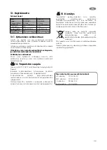 Preview for 33 page of Dometic miniCool DS301H Operating Instructions Manual