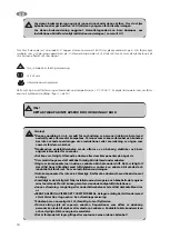 Preview for 34 page of Dometic miniCool DS301H Operating Instructions Manual