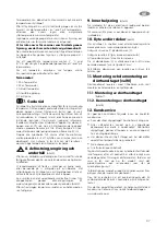 Preview for 37 page of Dometic miniCool DS301H Operating Instructions Manual