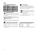 Preview for 38 page of Dometic miniCool DS301H Operating Instructions Manual