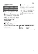 Preview for 43 page of Dometic miniCool DS301H Operating Instructions Manual