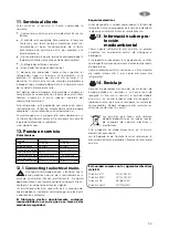 Preview for 53 page of Dometic miniCool DS301H Operating Instructions Manual