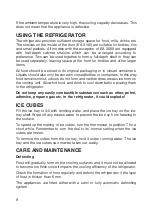 Preview for 8 page of Dometic miniCool EA 3140 Operating Instruction