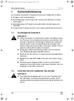 Preview for 14 page of Dometic MK140 Installation And Operating Manual