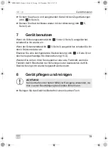 Preview for 19 page of Dometic MK140 Installation And Operating Manual