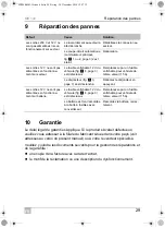 Preview for 29 page of Dometic MK140 Installation And Operating Manual