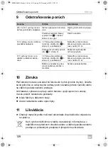 Preview for 128 page of Dometic MK140 Installation And Operating Manual