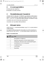 Preview for 142 page of Dometic MK140 Installation And Operating Manual