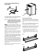 Preview for 5 page of Dometic NDE1402 Installation And Operating Instructions Manual