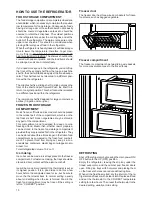 Preview for 10 page of Dometic NDE1402 Installation And Operating Instructions Manual