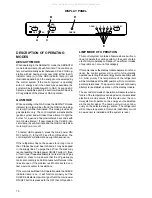 Preview for 10 page of Dometic NDR 1402 Installation And Operating Instructions Manual