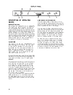 Preview for 10 page of Dometic NDR1292-S Installation And Operating Instructions Manual