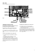 Preview for 2 page of Dometic NEA1402 Installation And Operating Instructions Manual