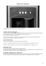 Preview for 14 page of Dometic NEA1402 Installation And Operating Instructions Manual