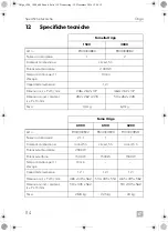 Preview for 114 page of Dometic ORIGO 1500 Operating Manual