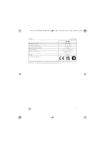 Preview for 21 page of Dometic Power & Control PJS1000 Operating Manual