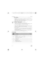 Preview for 26 page of Dometic Power & Control PJS1000 Operating Manual