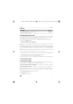 Preview for 27 page of Dometic Power & Control PJS1000 Operating Manual