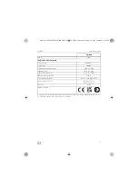 Preview for 35 page of Dometic Power & Control PJS1000 Operating Manual