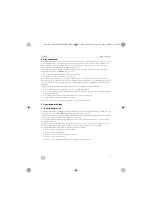 Preview for 41 page of Dometic Power & Control PJS1000 Operating Manual