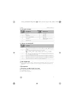 Preview for 55 page of Dometic Power & Control PJS1000 Operating Manual