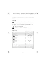 Preview for 74 page of Dometic Power & Control PJS1000 Operating Manual