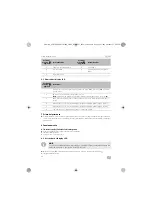 Preview for 82 page of Dometic Power & Control PJS1000 Operating Manual