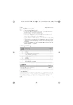 Preview for 93 page of Dometic Power & Control PJS1000 Operating Manual