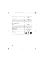 Preview for 101 page of Dometic Power & Control PJS1000 Operating Manual