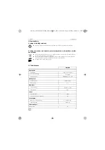 Preview for 113 page of Dometic Power & Control PJS1000 Operating Manual