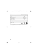 Preview for 127 page of Dometic Power & Control PJS1000 Operating Manual