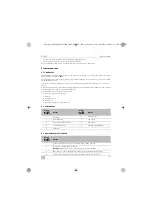 Preview for 145 page of Dometic Power & Control PJS1000 Operating Manual