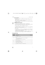 Preview for 157 page of Dometic Power & Control PJS1000 Operating Manual