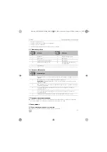 Preview for 159 page of Dometic Power & Control PJS1000 Operating Manual