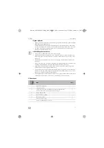 Preview for 171 page of Dometic Power & Control PJS1000 Operating Manual