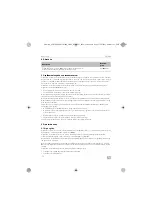 Preview for 172 page of Dometic Power & Control PJS1000 Operating Manual