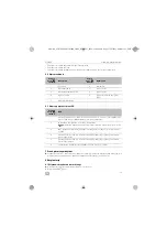 Preview for 173 page of Dometic Power & Control PJS1000 Operating Manual