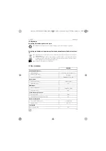 Preview for 179 page of Dometic Power & Control PJS1000 Operating Manual