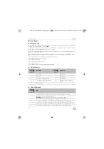 Preview for 186 page of Dometic Power & Control PJS1000 Operating Manual