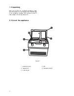 Preview for 4 page of Dometic RC 1180 Operating Instructions Manual